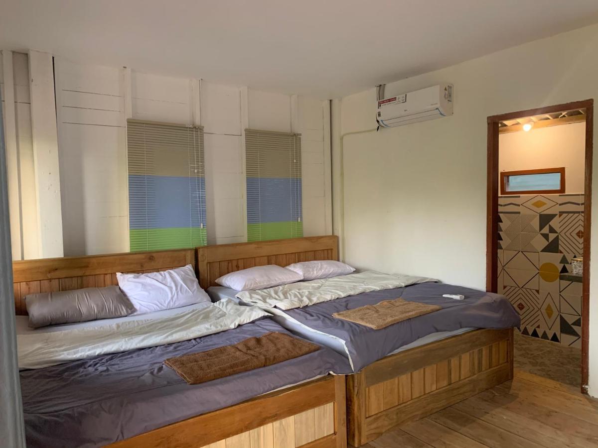 White Rose Guesthouse Kaoh Touch Exterior photo