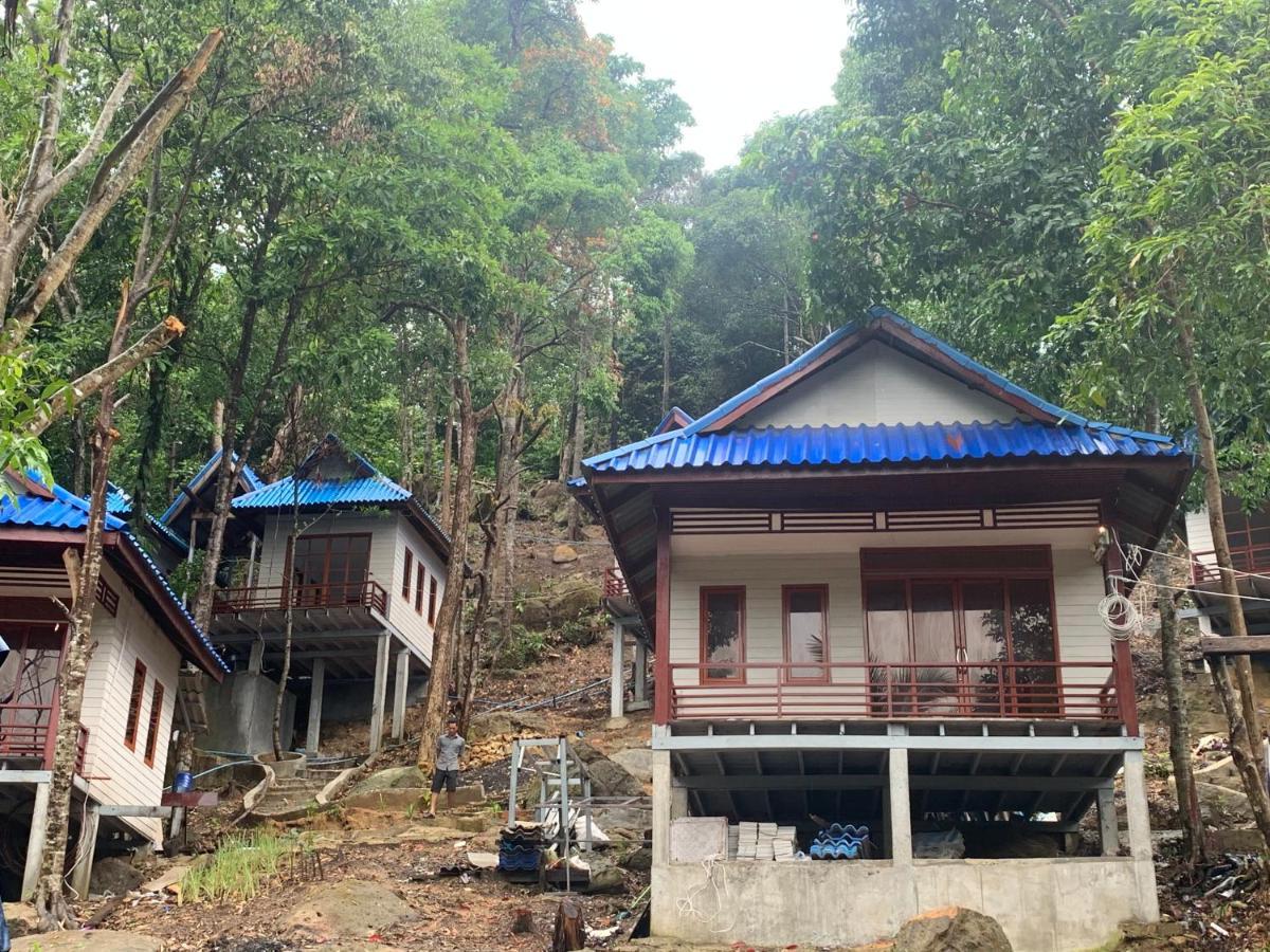 White Rose Guesthouse Kaoh Touch Exterior photo