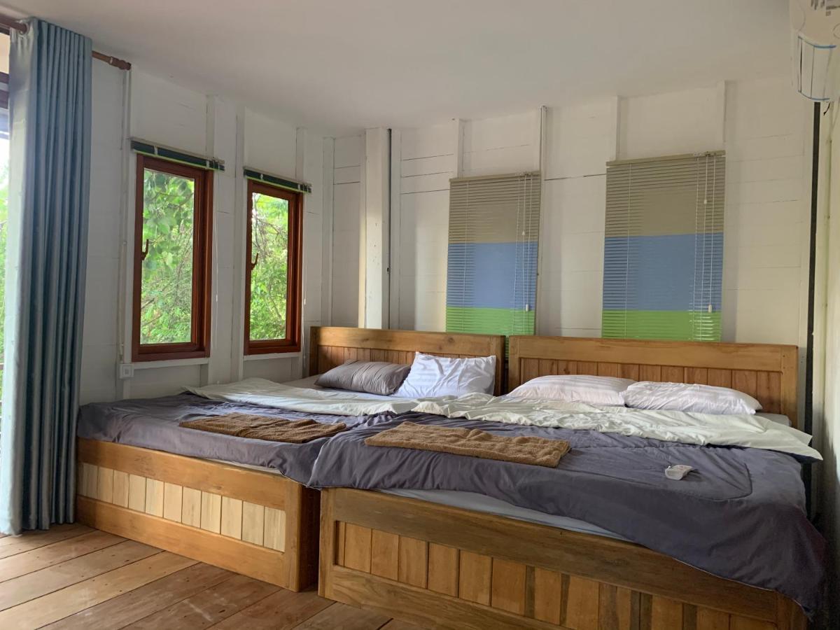 White Rose Guesthouse Kaoh Touch Exterior photo