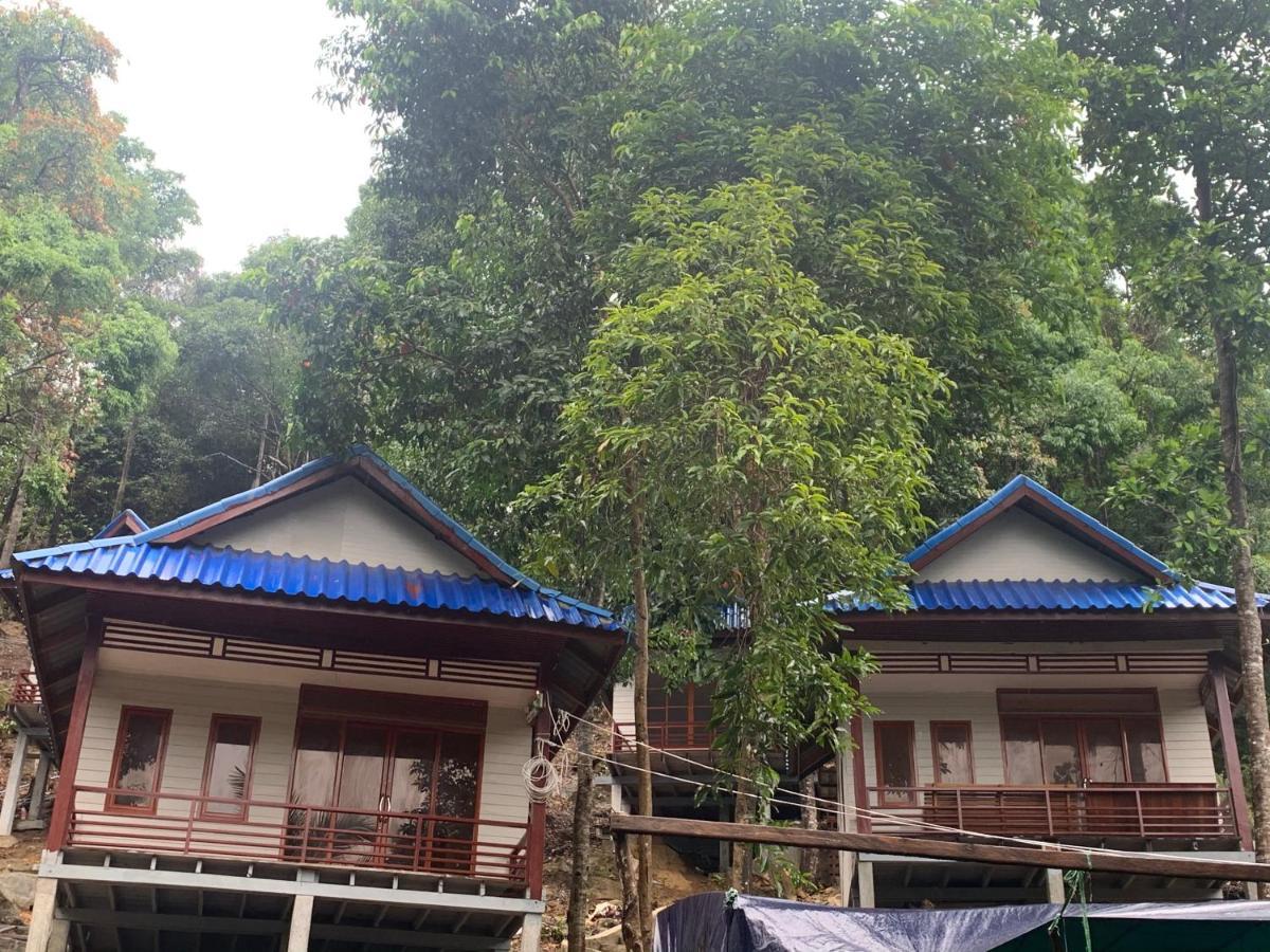 White Rose Guesthouse Kaoh Touch Exterior photo