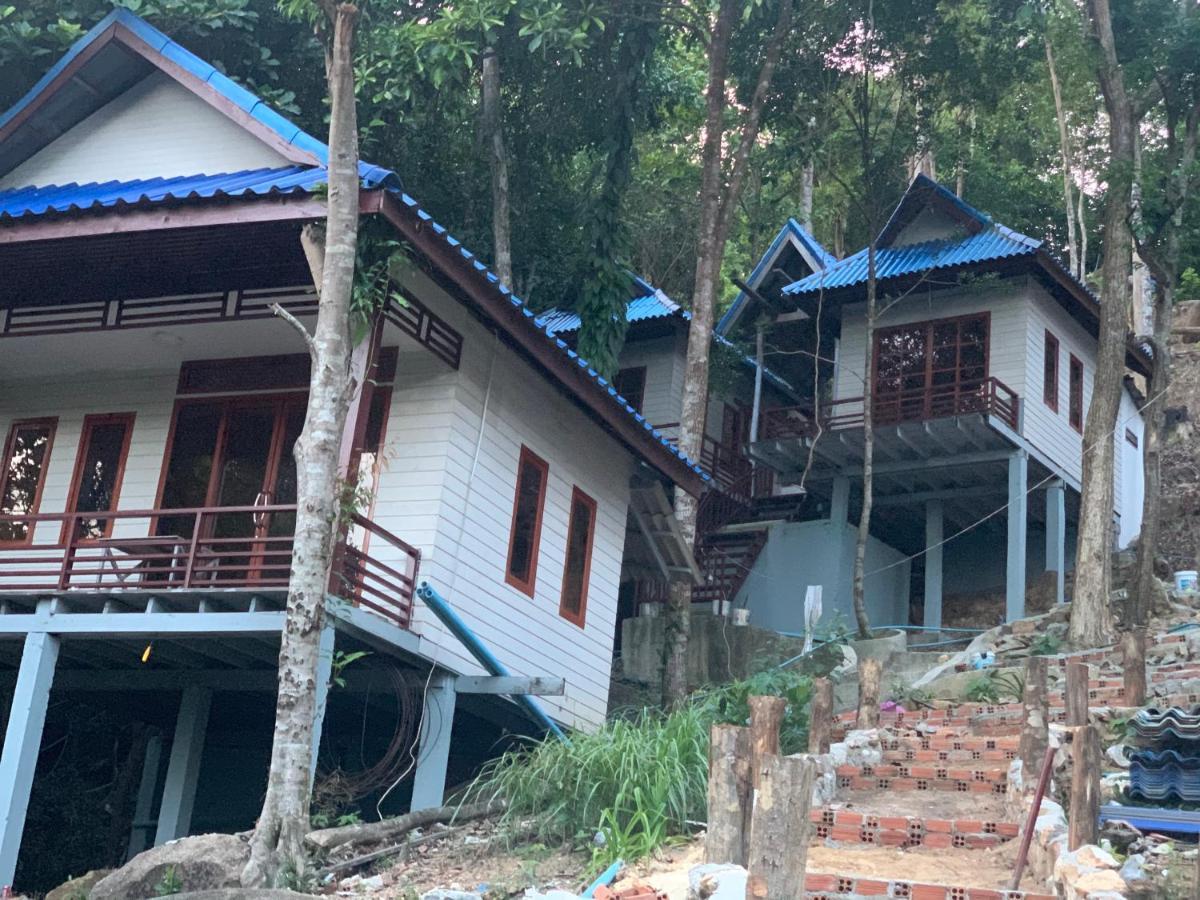 White Rose Guesthouse Kaoh Touch Exterior photo