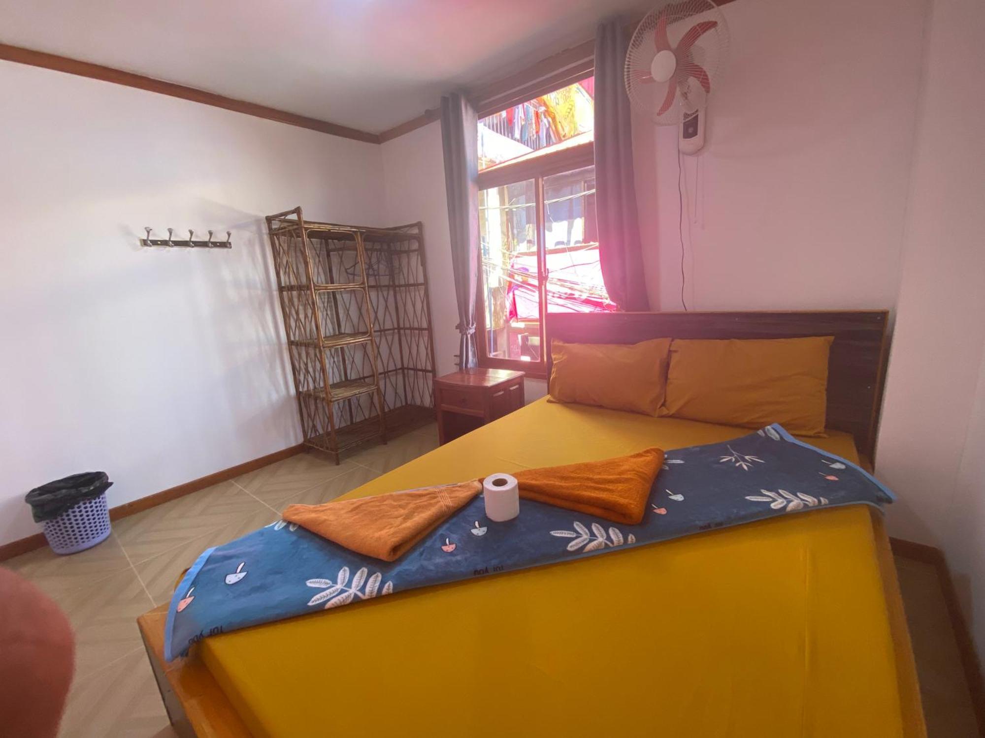 White Rose Guesthouse Kaoh Touch Exterior photo