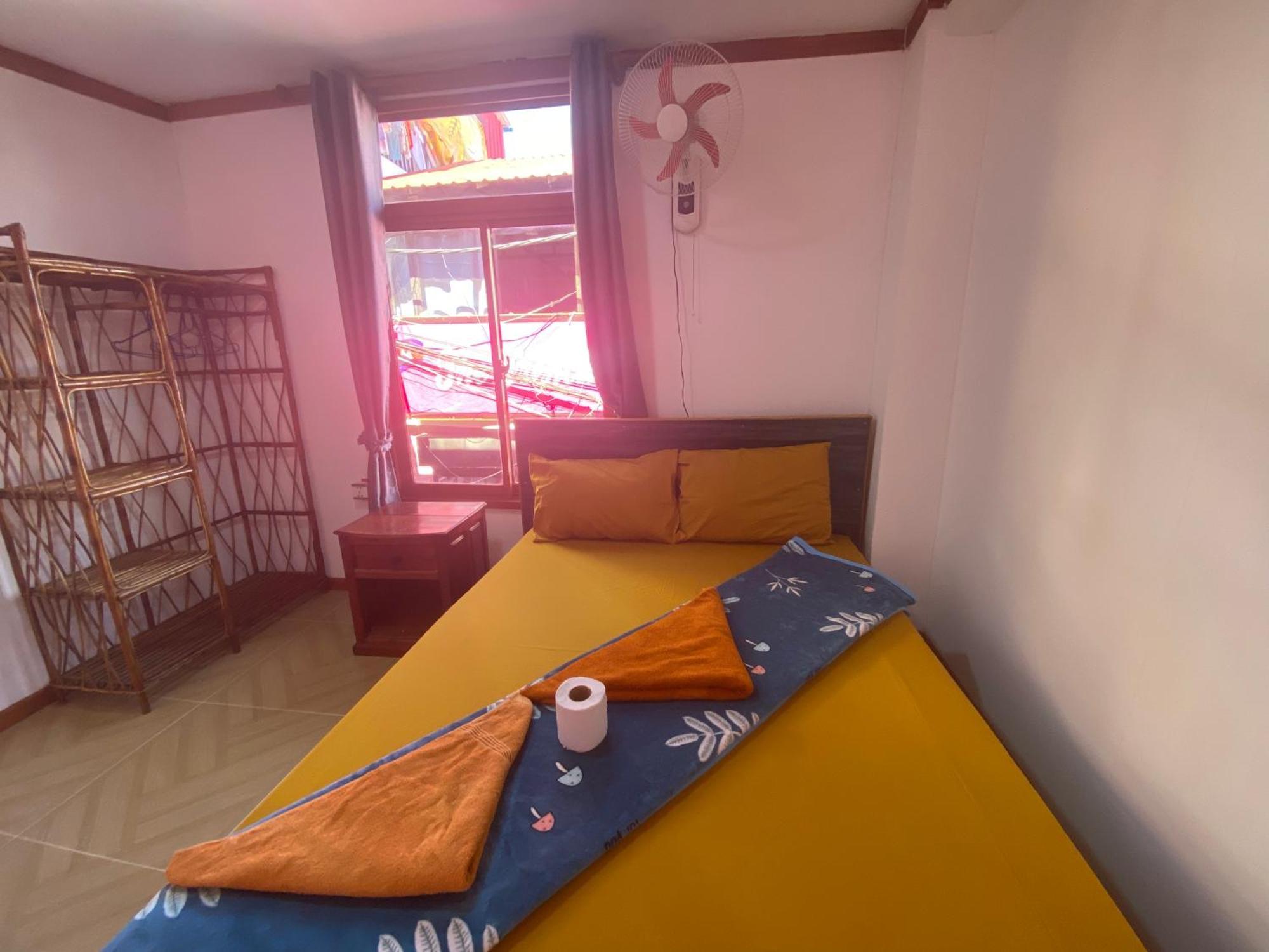 White Rose Guesthouse Kaoh Touch Exterior photo