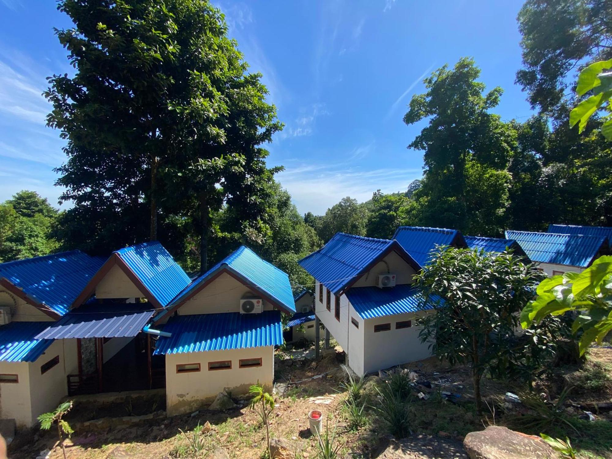 White Rose Guesthouse Kaoh Touch Exterior photo