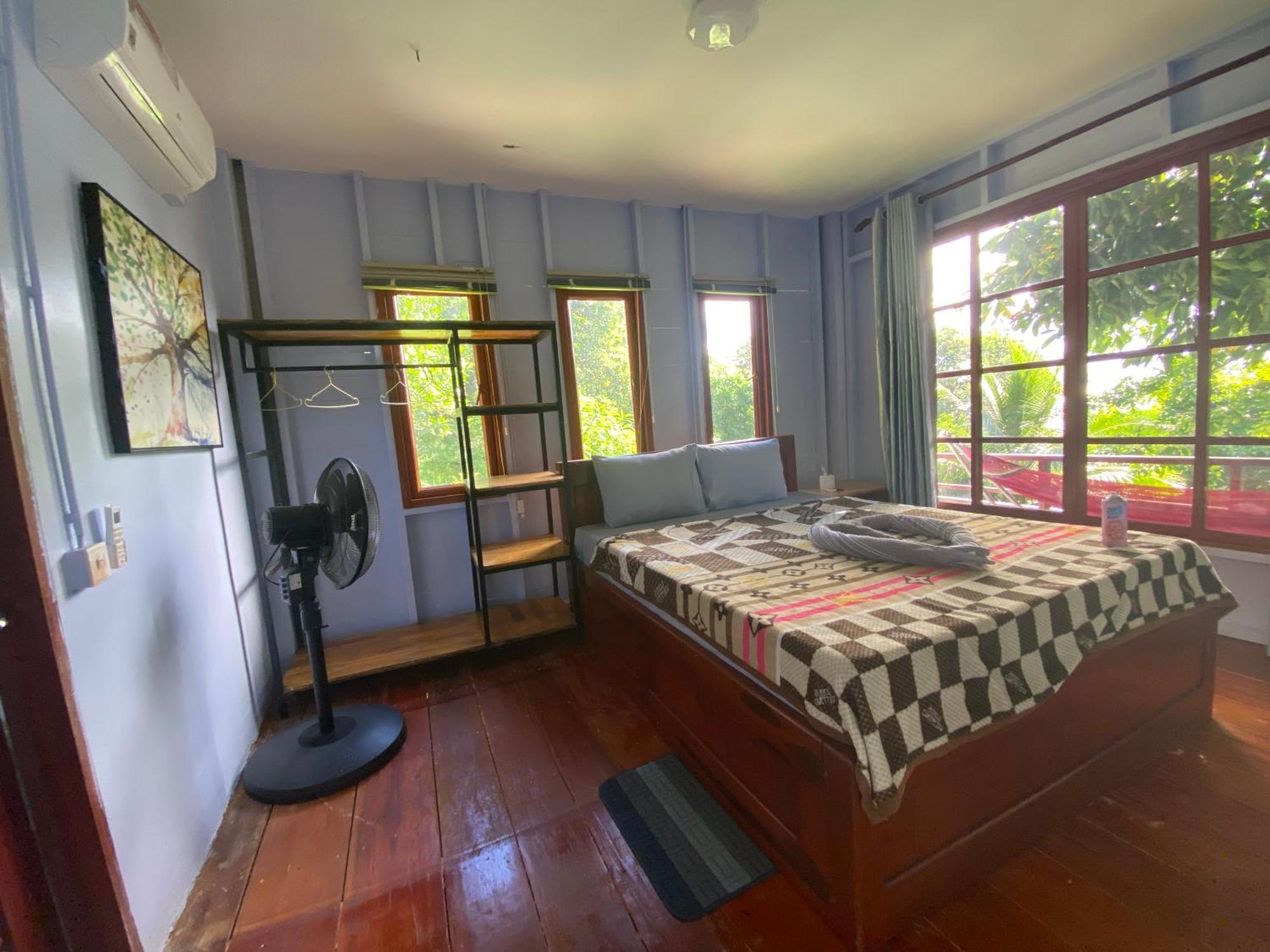 White Rose Guesthouse Kaoh Touch Exterior photo