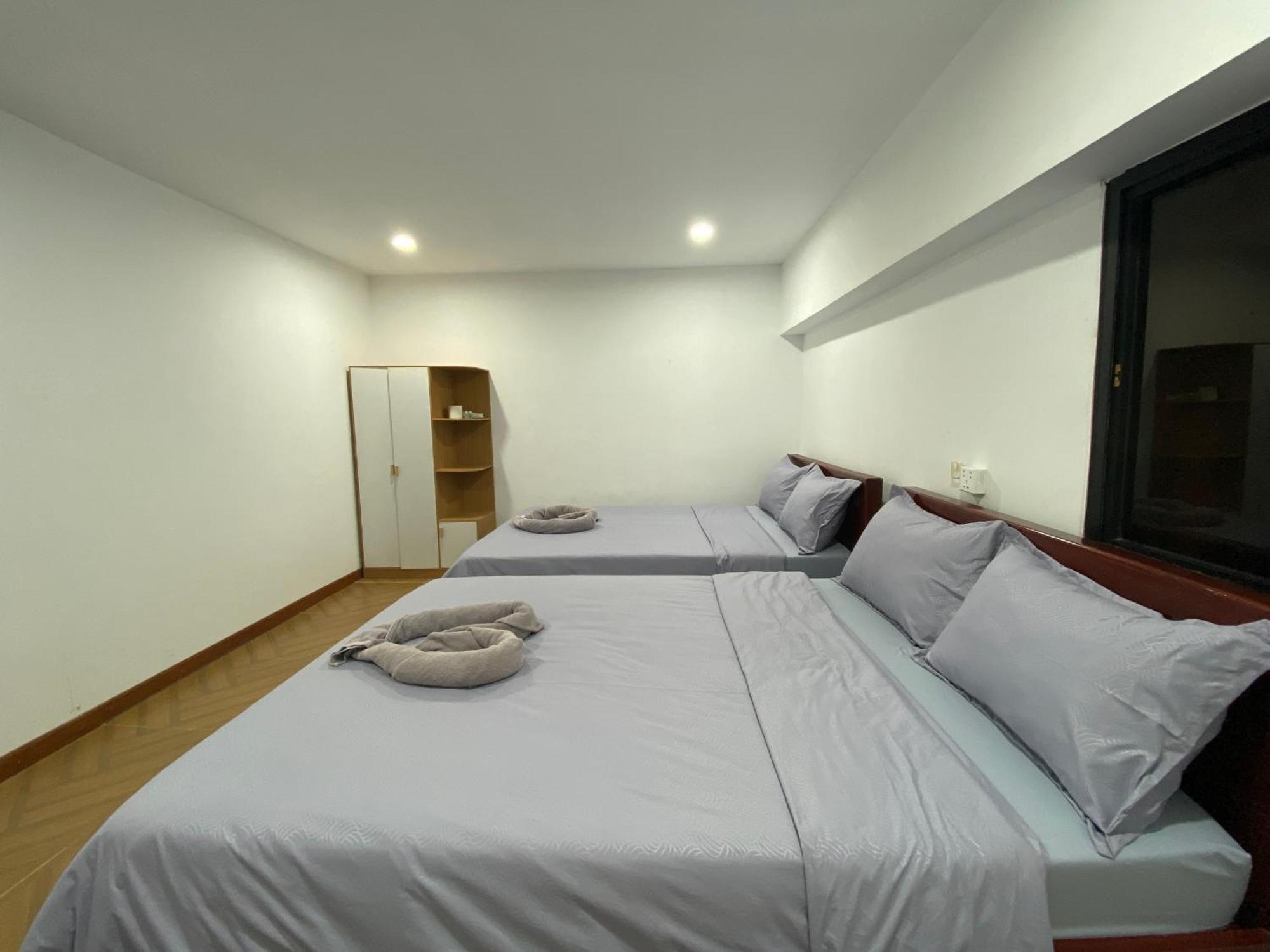 White Rose Guesthouse Kaoh Touch Exterior photo