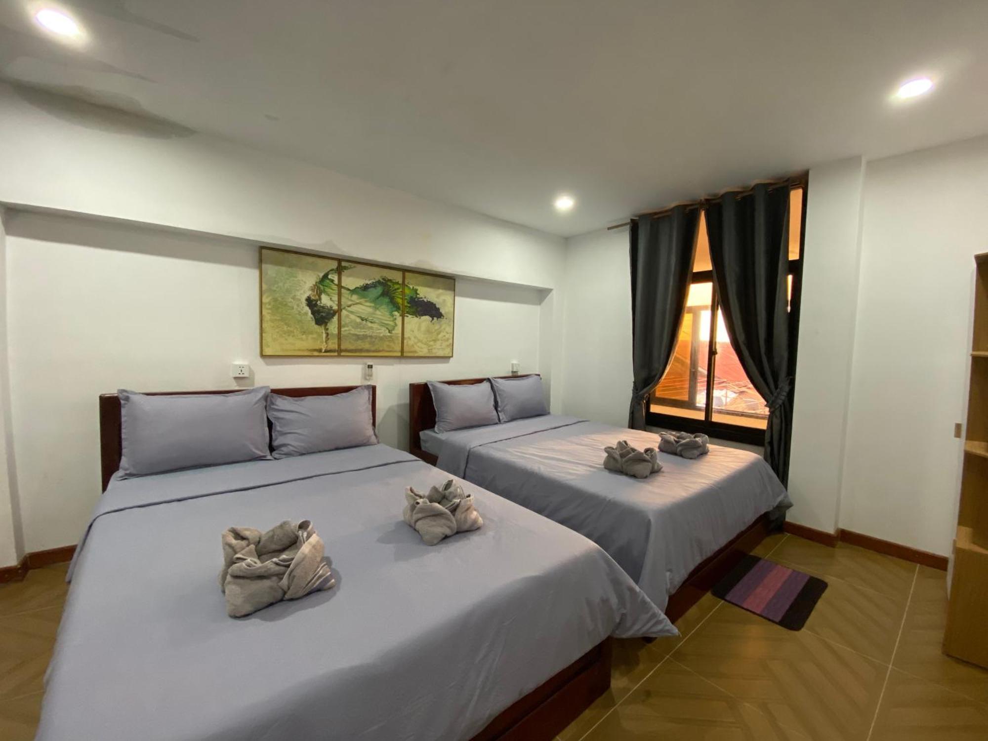 White Rose Guesthouse Kaoh Touch Exterior photo