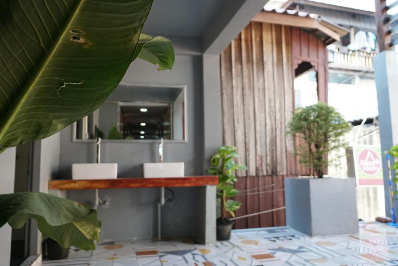 White Rose Guesthouse Kaoh Touch Exterior photo