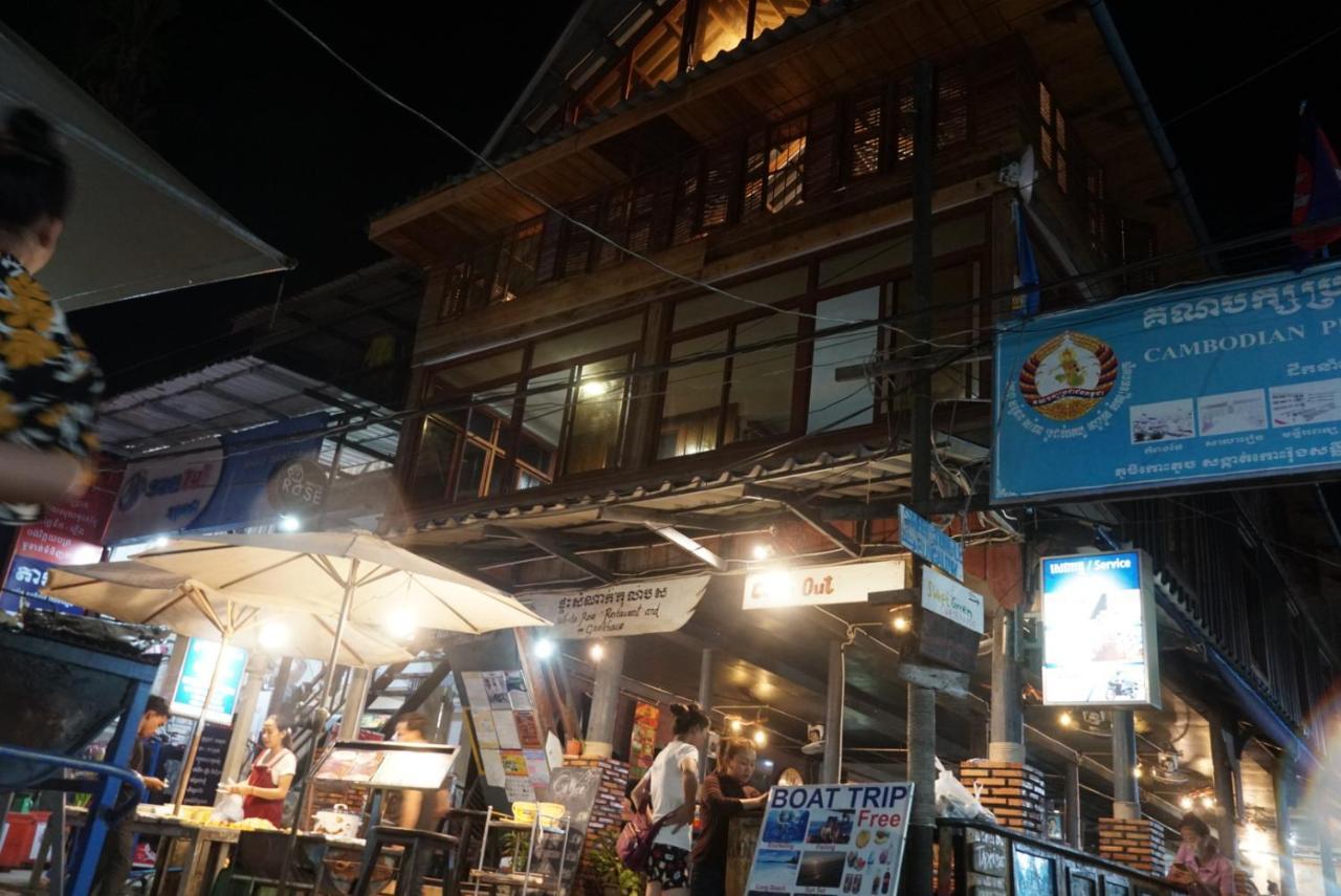 White Rose Guesthouse Kaoh Touch Exterior photo