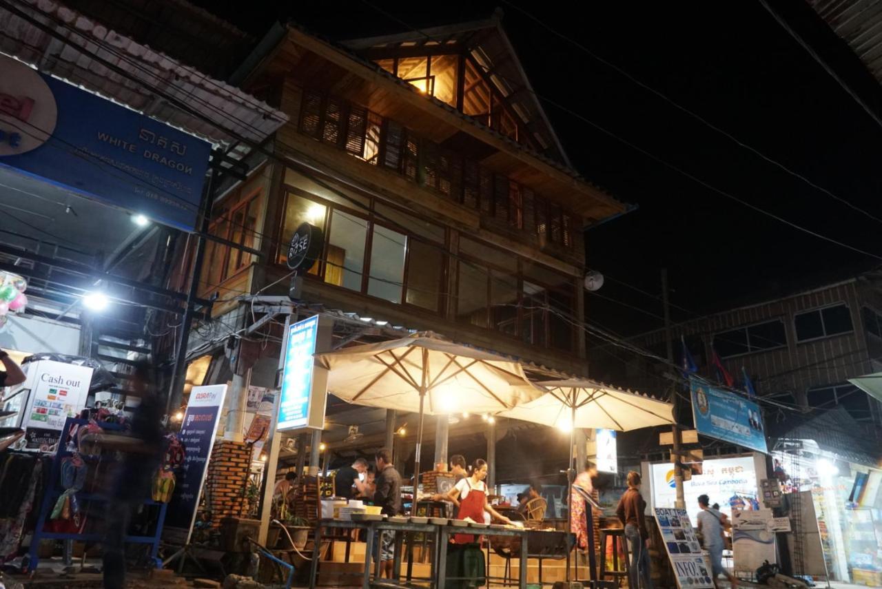 White Rose Guesthouse Kaoh Touch Exterior photo